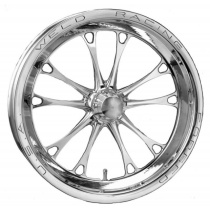 WELD V-Series 17x4.5'' -13 5X114.3 2.87 Black Fälg